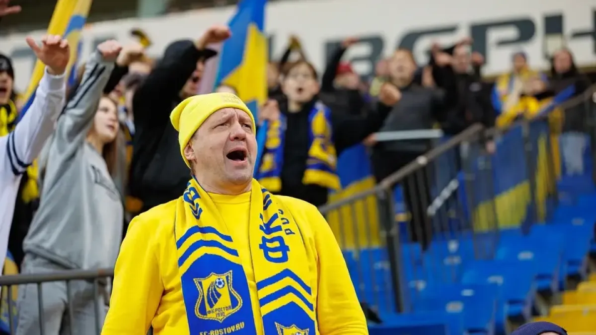 «Ростов» — «Балтика»: 20 встреч и абсолютно равная статистика