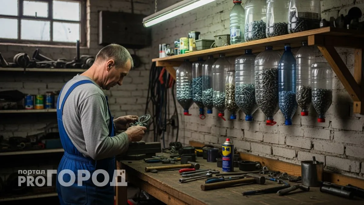 Обычные пластиковые бутылки помогли мне навести идеальный порядок дома всего за три дня