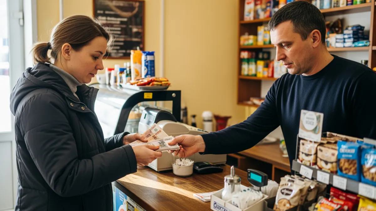 Ростовские кафе предлагают скидки за отказ от карт