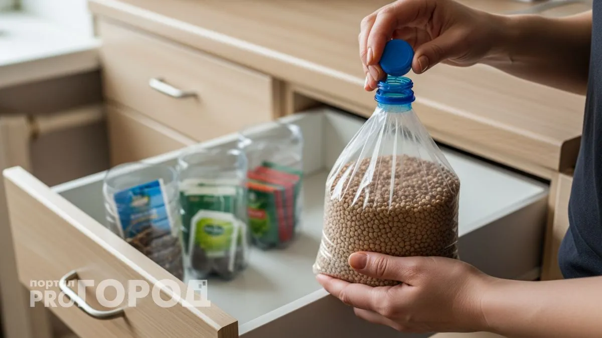 Как пластиковые бутылки из мусорного ведра стали моим главным помощником в борьбе с хаосом дома