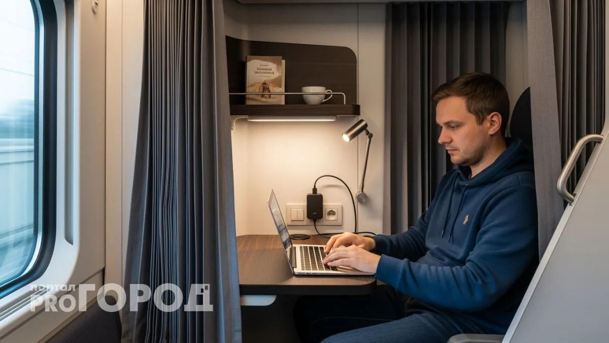 РЖД отказываются от плацкарта и купе: новые вагоны изменят все представления о поездках по России