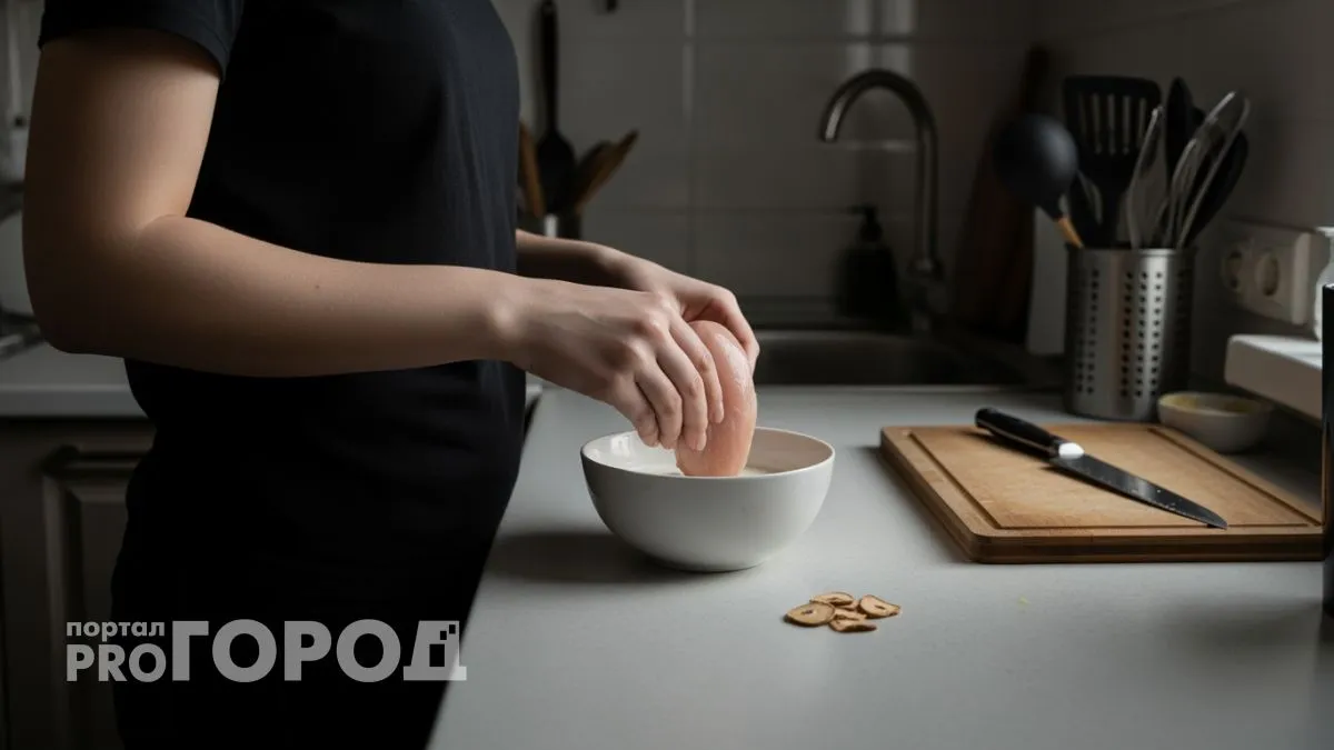 Кефир превращает жесткую курицу в масло: готовлю по немецкому рецепту и семья просит добавки