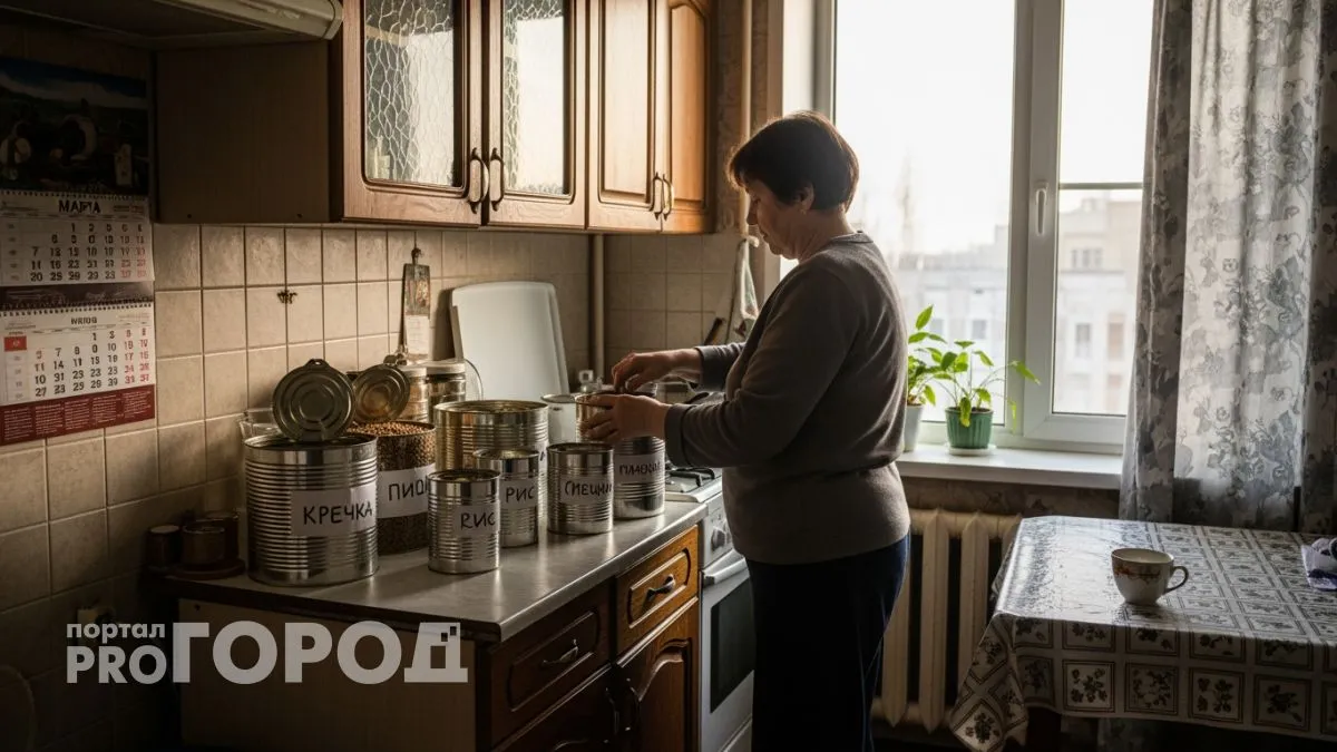 Пустые банки от кофе решили все мои проблемы с хранением и теперь дом выглядит как с обложки журнала