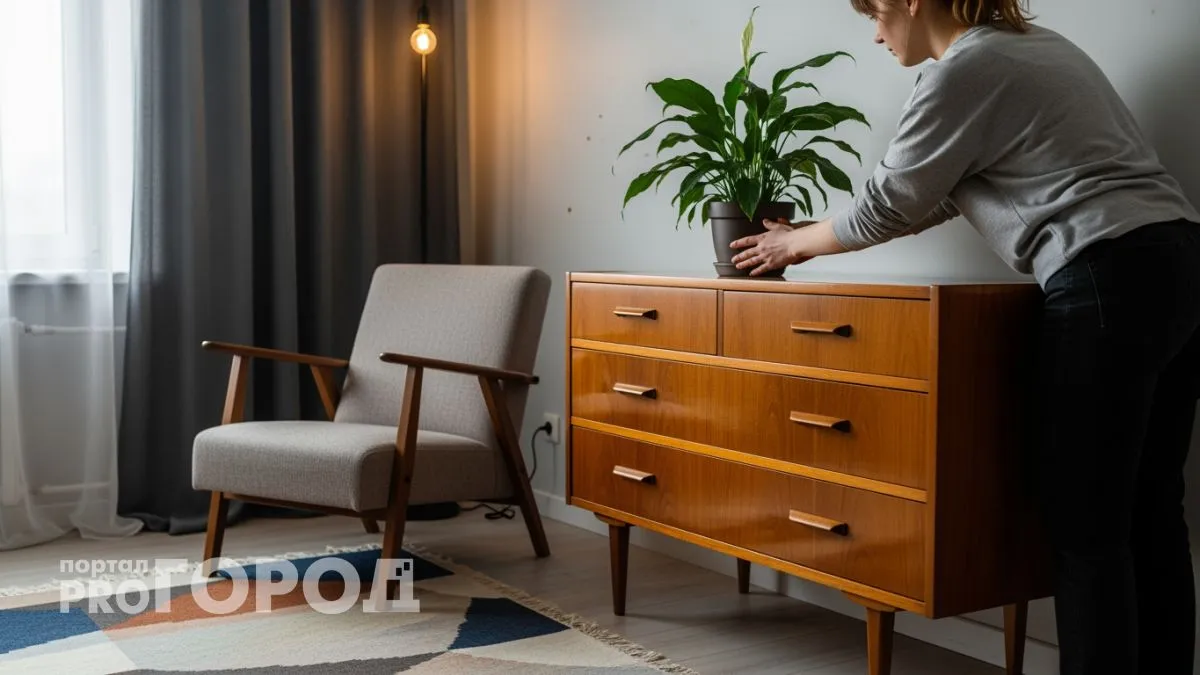 Бабушкина мебель из СССР теперь дороже новых квартир: дизайнеры готовы платить миллионы за старые комоды