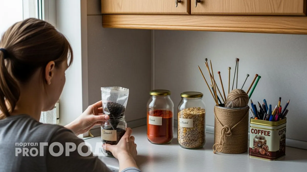Кофейные банки больше не выбрасываю — делаю из них нужные вещи и забываю о лишних тратах