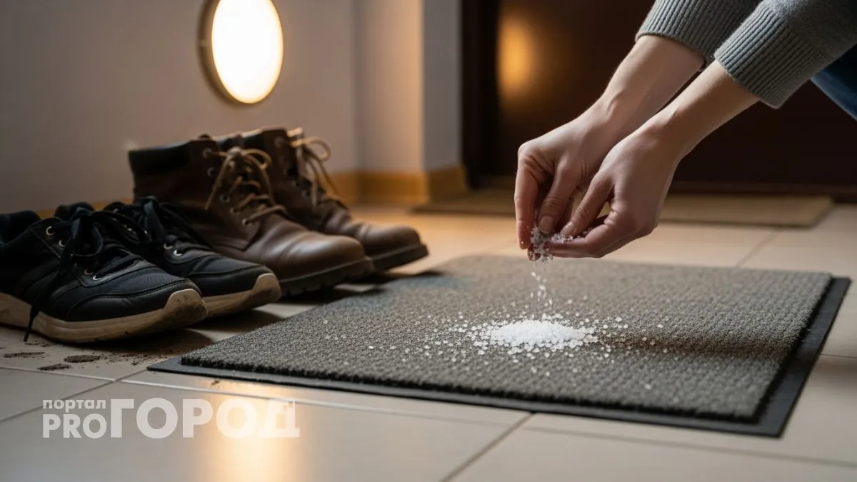 Рассыпаю соль по углам дома каждый вечер: копеечный способ решает проблемы без лишних трат