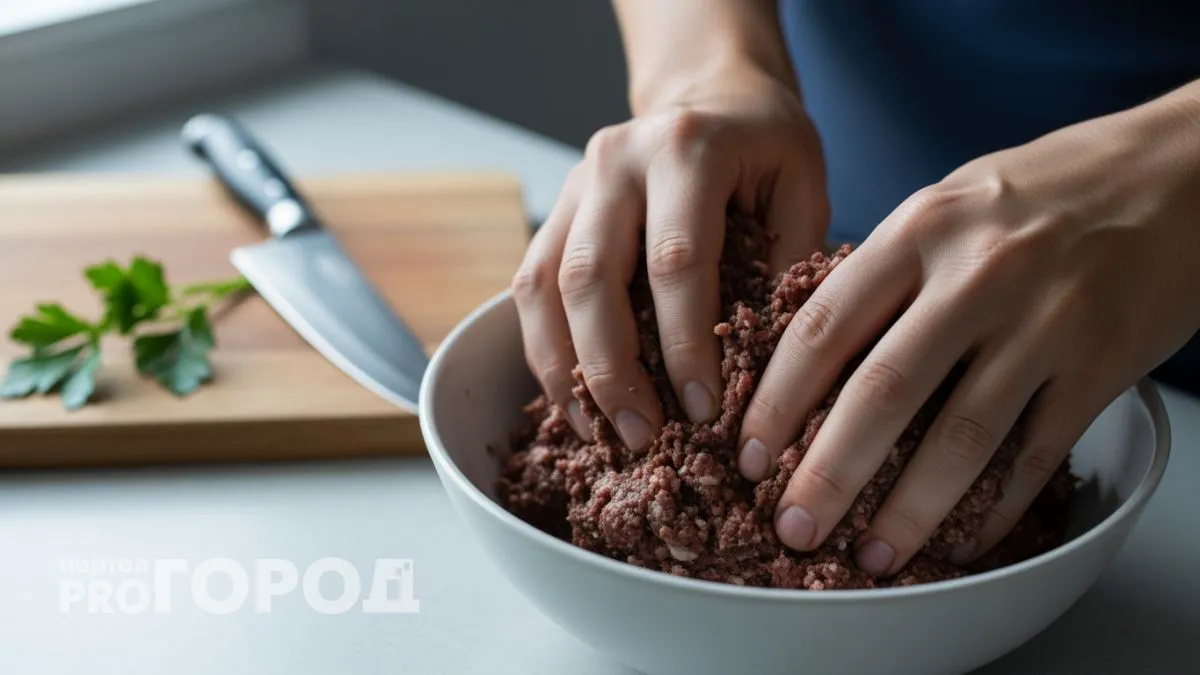 Перестала покупать дорогое мясо когда узнала про этот бюджетный вариант для сочных котлет