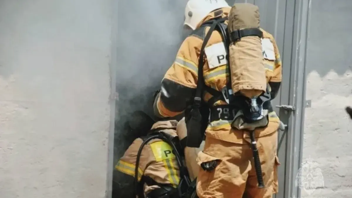 132 спасателя и 33 машины: что случилось в Ростовской области за сутки