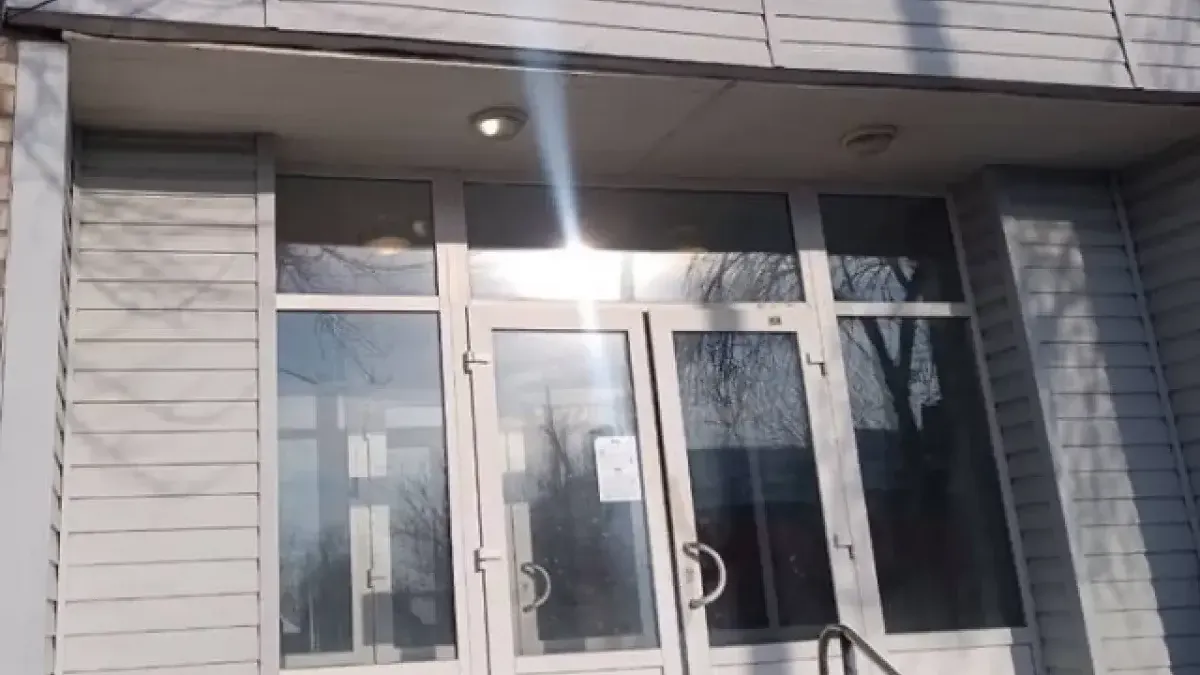 Дом отдыха железнодорожников остался без пожарной сигнализации