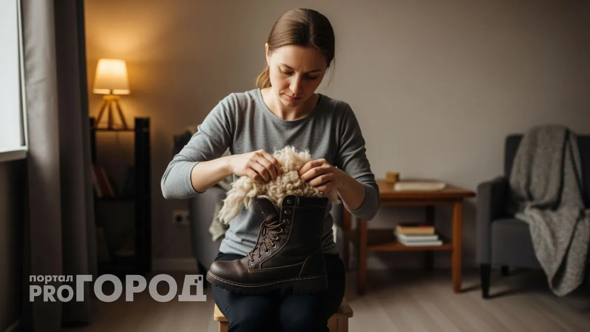 Простая аптечная штука за 50 рублей делает любую обувь теплее дорогих зимних ботинок