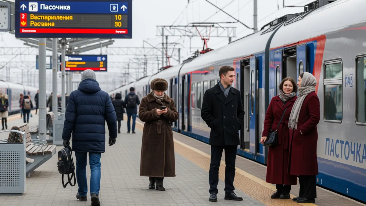 ДНР восстановит прямые поезда в Россию впервые за 12 лет