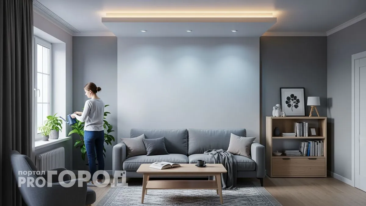 Строитель со стажем объяснил, почему перестал ставить натяжные потолки и что делает вместо них