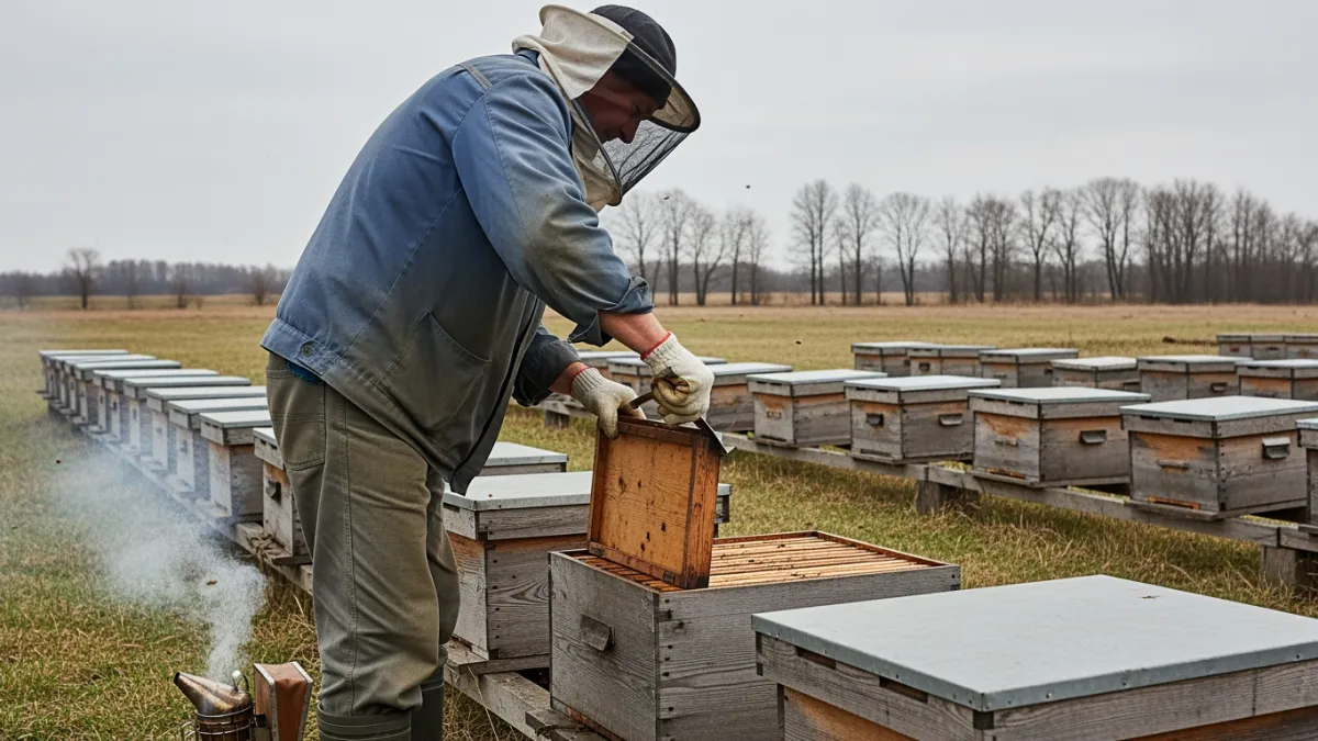 58 тысяч пчелосемей под угрозой: пестициды продолжают убивать пчел на Дону