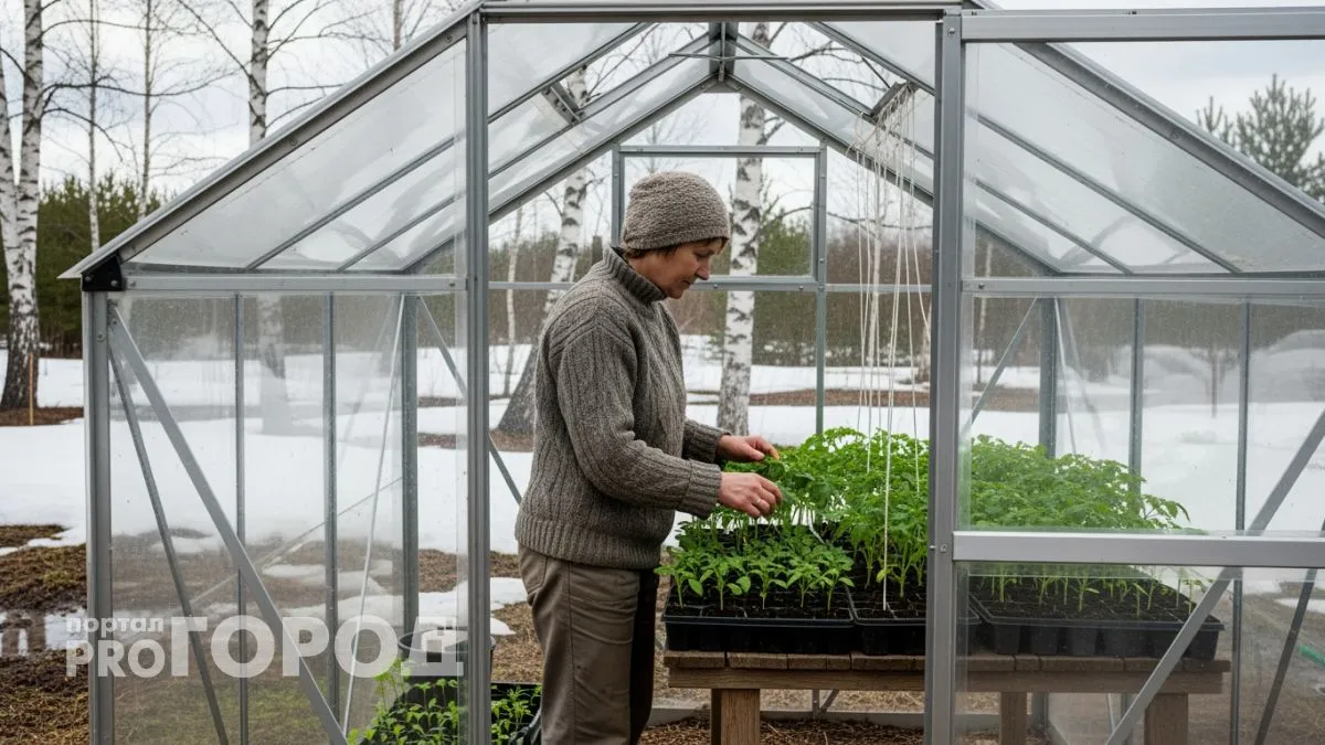 Забудьте про пленку и поликарбонат: этот материал для теплиц не требует замены целых 30 лет