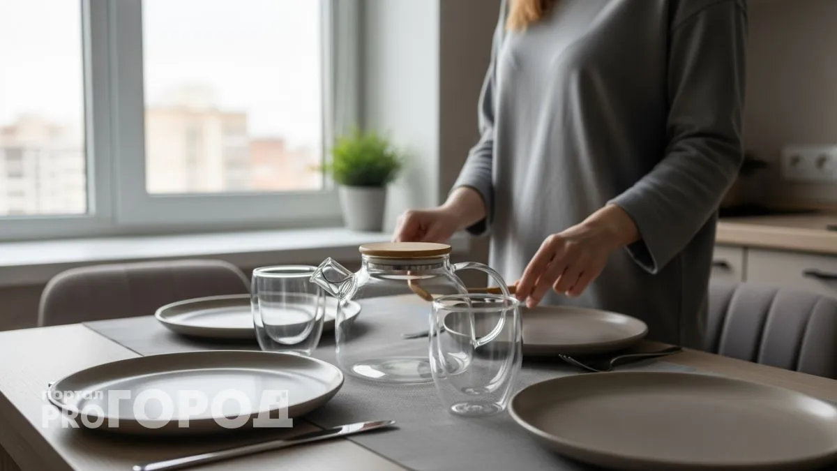 Когда соседи видят твою посуду из Фикс Прайса и начинают завидовать твоему вкусу и бюджету