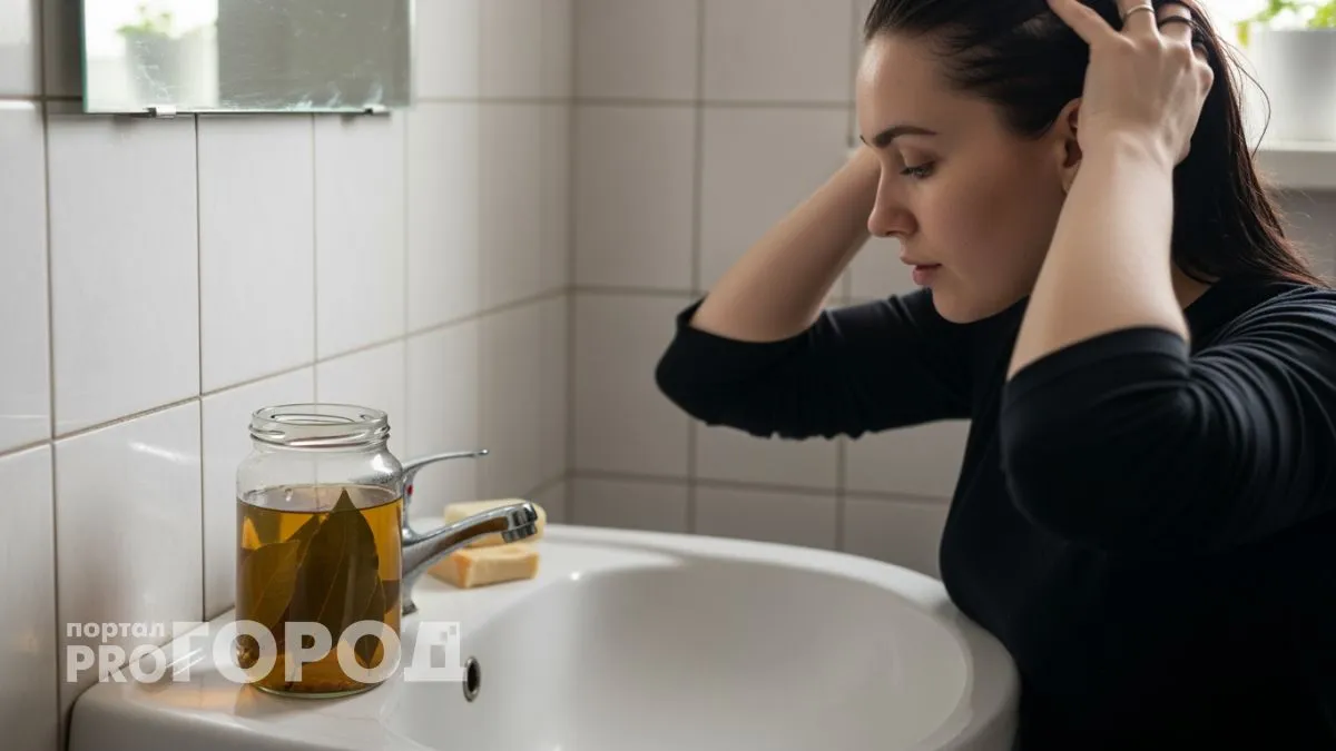 Дешевая приправа с полки магазина спасла мои волосы за 8 дней когда дорогие средства не помогли