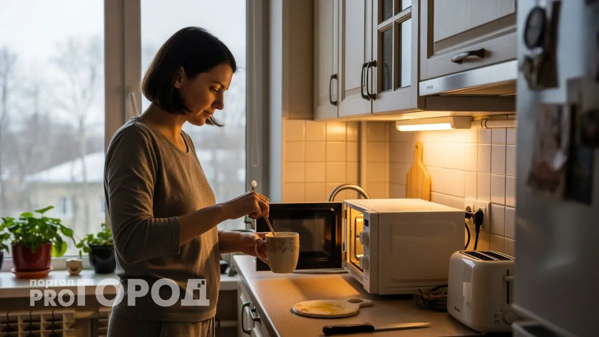 Кружка вместо сковороды: делаю воздушный омлет в микроволновке за минуту и больше не мучаюсь с плитой