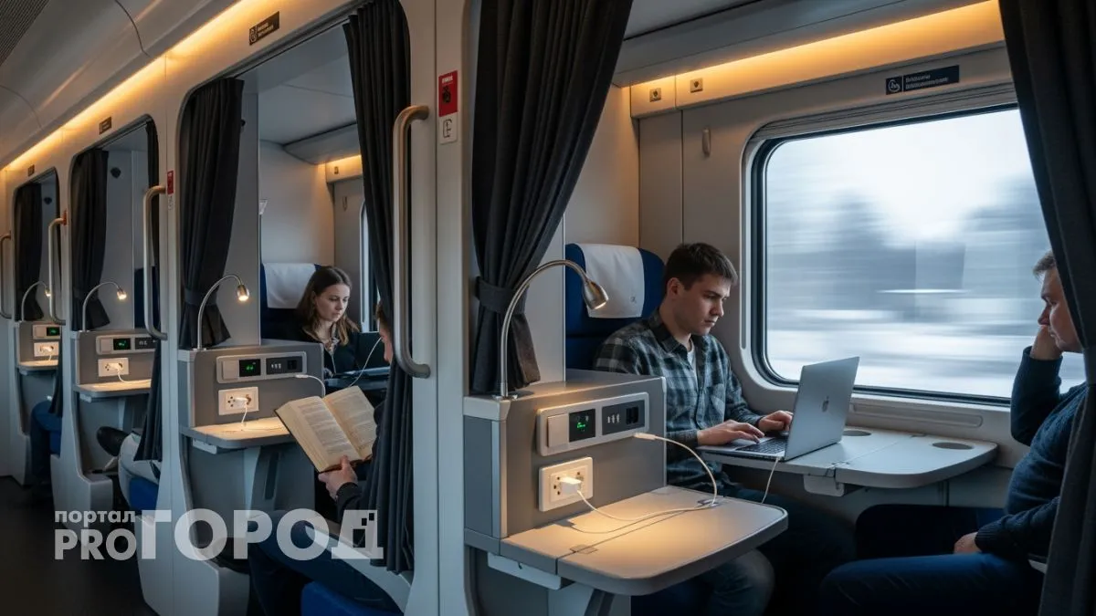 РЖД создали вагон-мечту: пассажиры платят за плацкарт, а получают роскошь дороже купе