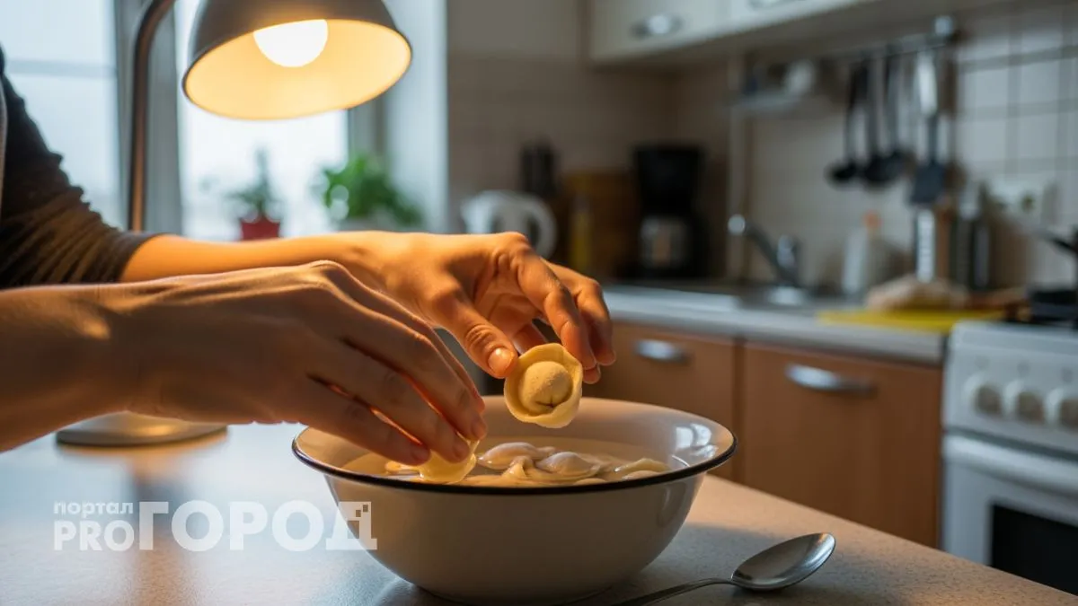 Забытый бабушкин секрет который делает пельмени идеальными даже из самого капризного теста