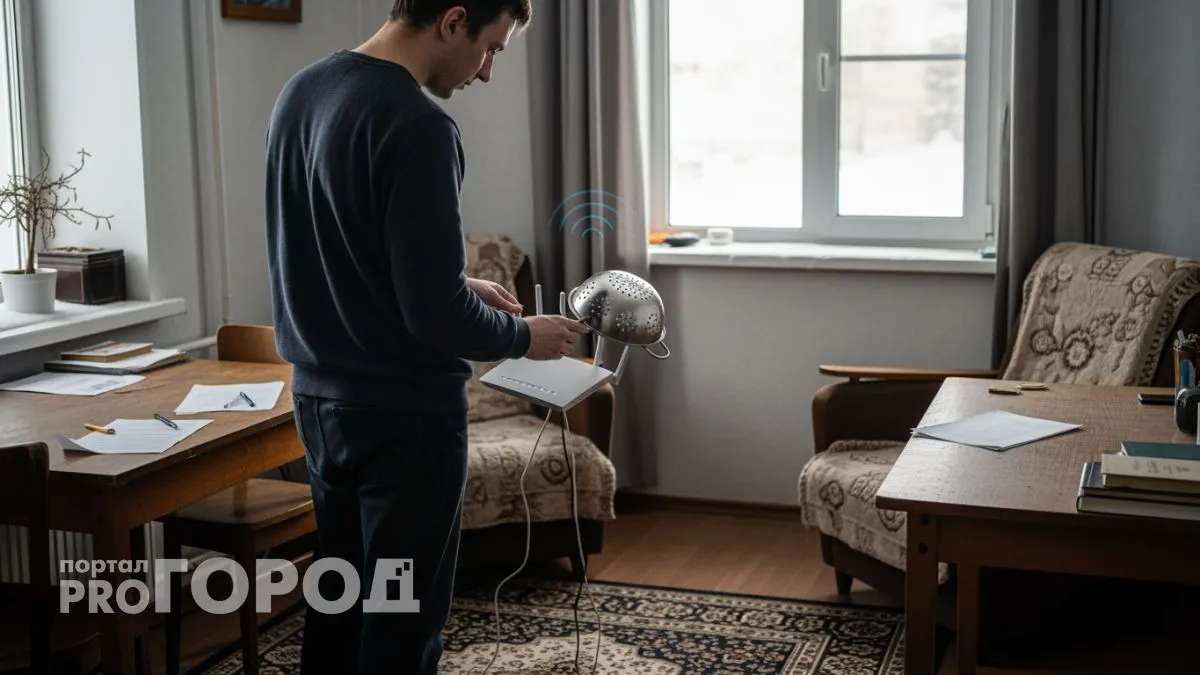 Кухонная фольга превращает слабый Wi-Fi в мощный сигнал: простой трюк от системных администраторов