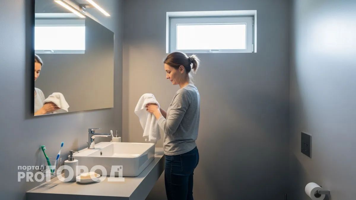 Забудьте про плитку: 5 стильных материалов для ванной, которые выбирают дизайнеры в 2026 году