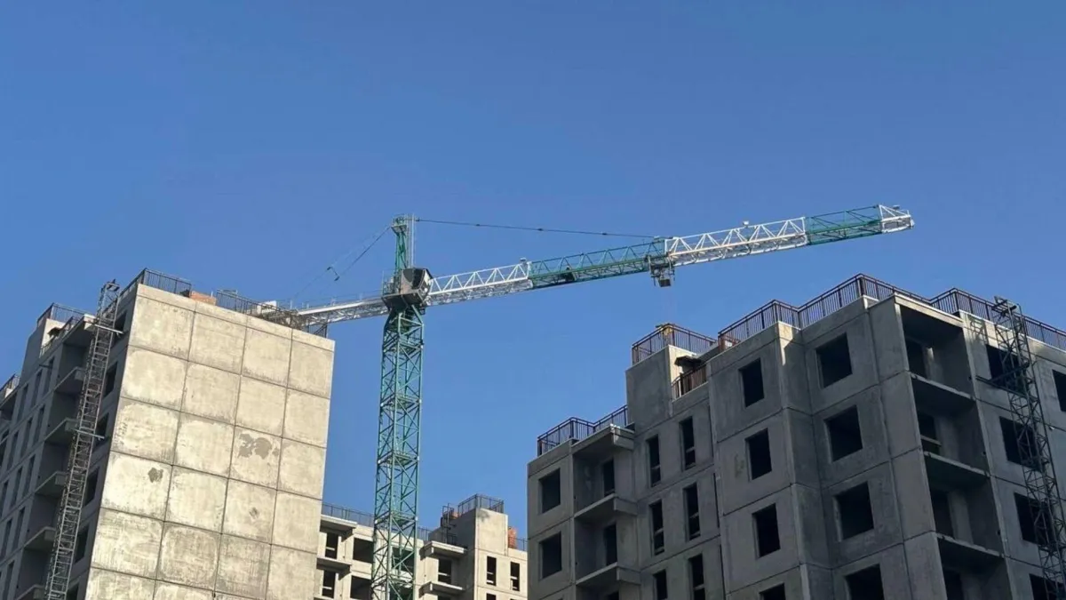 Ростов обогнал Петербург по строительству жилья на душу населения