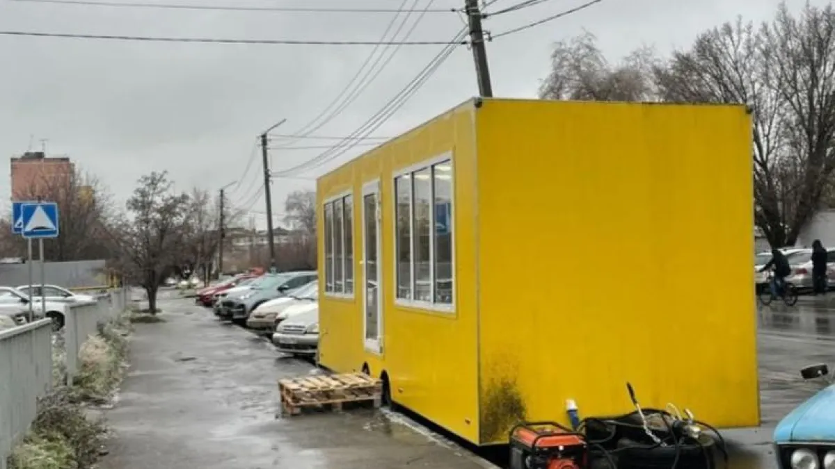 479 незаконных ларьков снесли в Таганроге за год