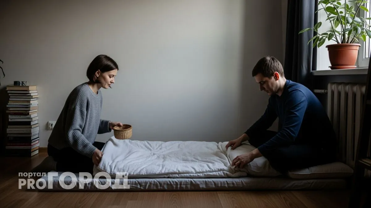 Эксперты сна раскрыли секрет: простая замена подушки решает проблемы с засыпанием навсегда