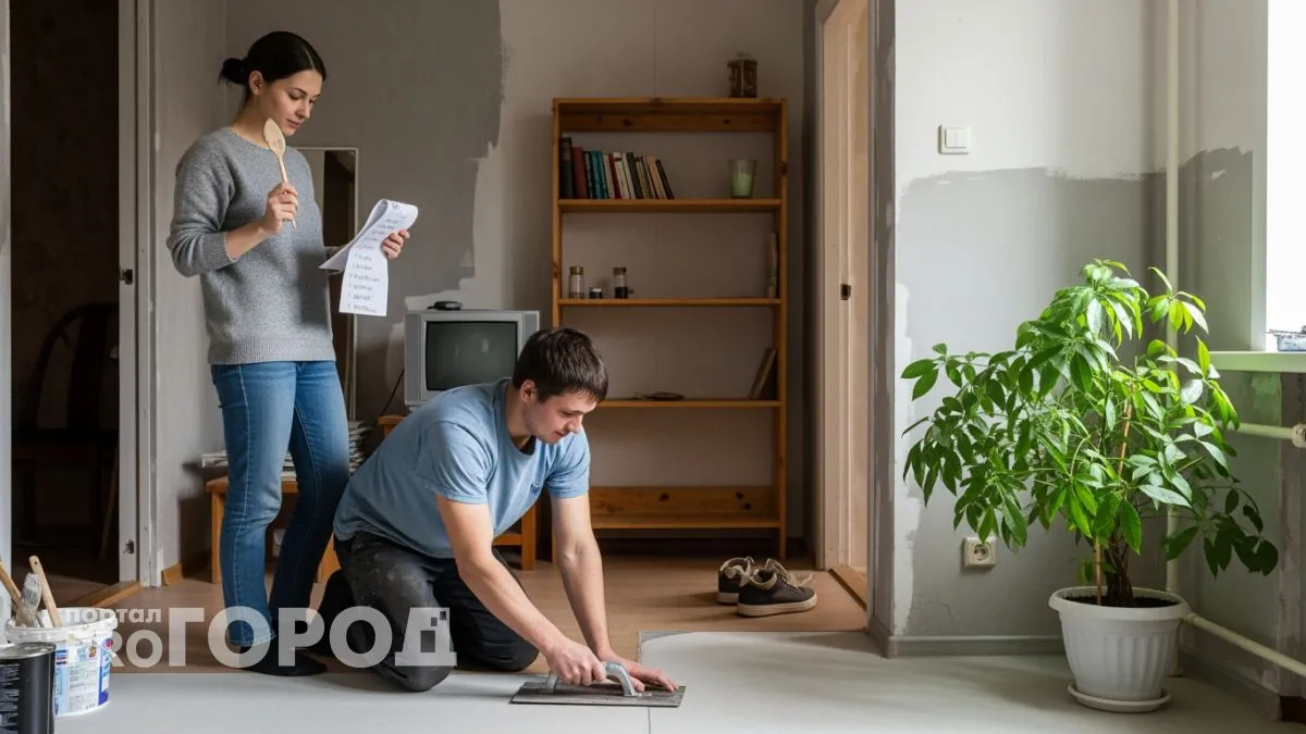 Состоятельные люди выбирают напольное покрытие которое увеличивает стоимость дома в два раза