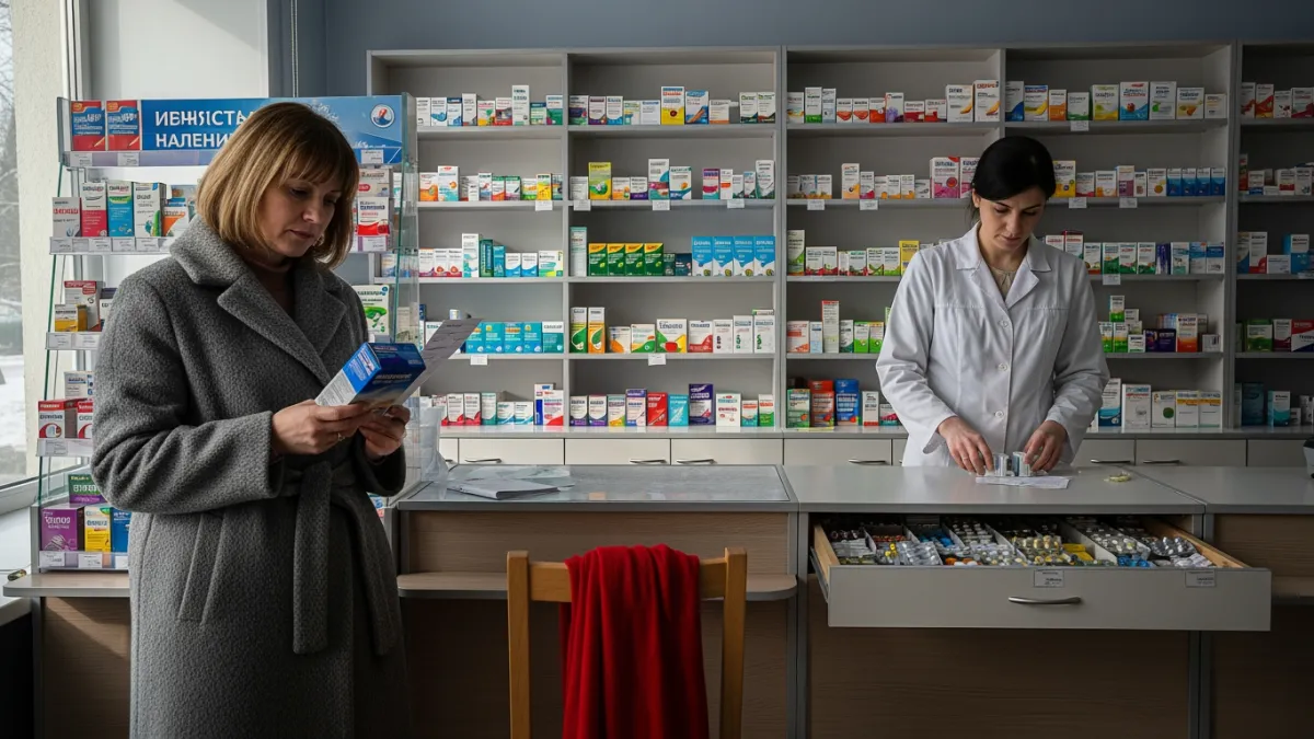 Метапневмовирус и риновирус атакуют Ростовскую область