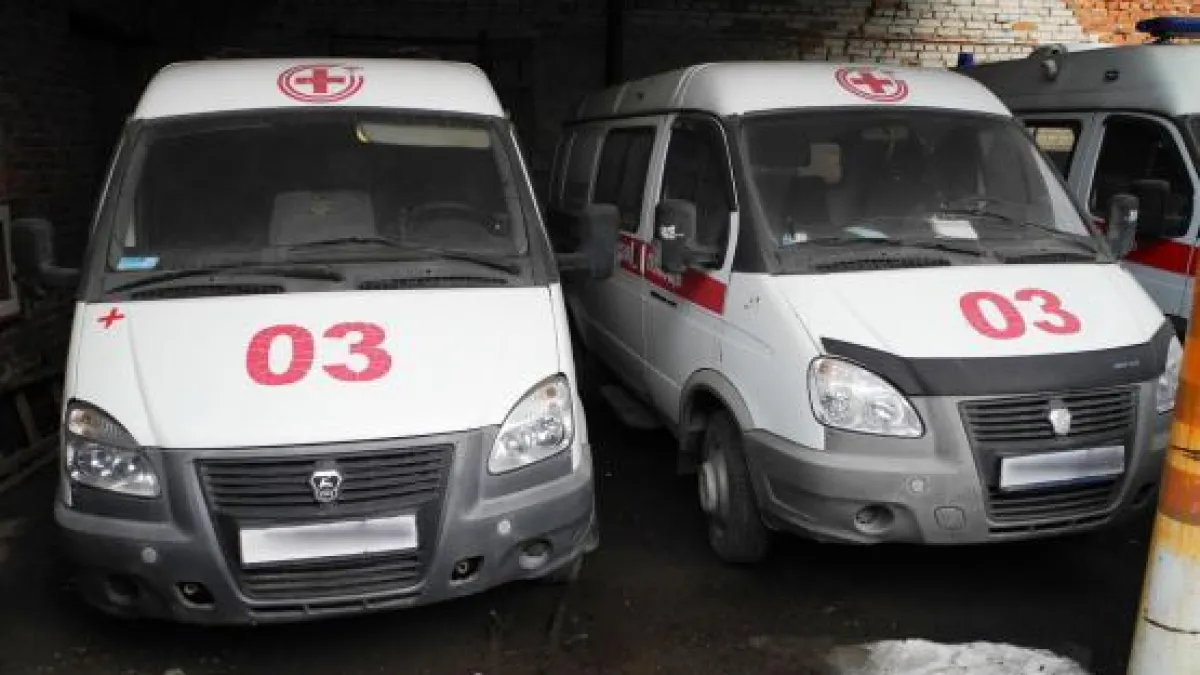 Ростовские врачи отправили в зону СВО машины скорой с боевой защитой