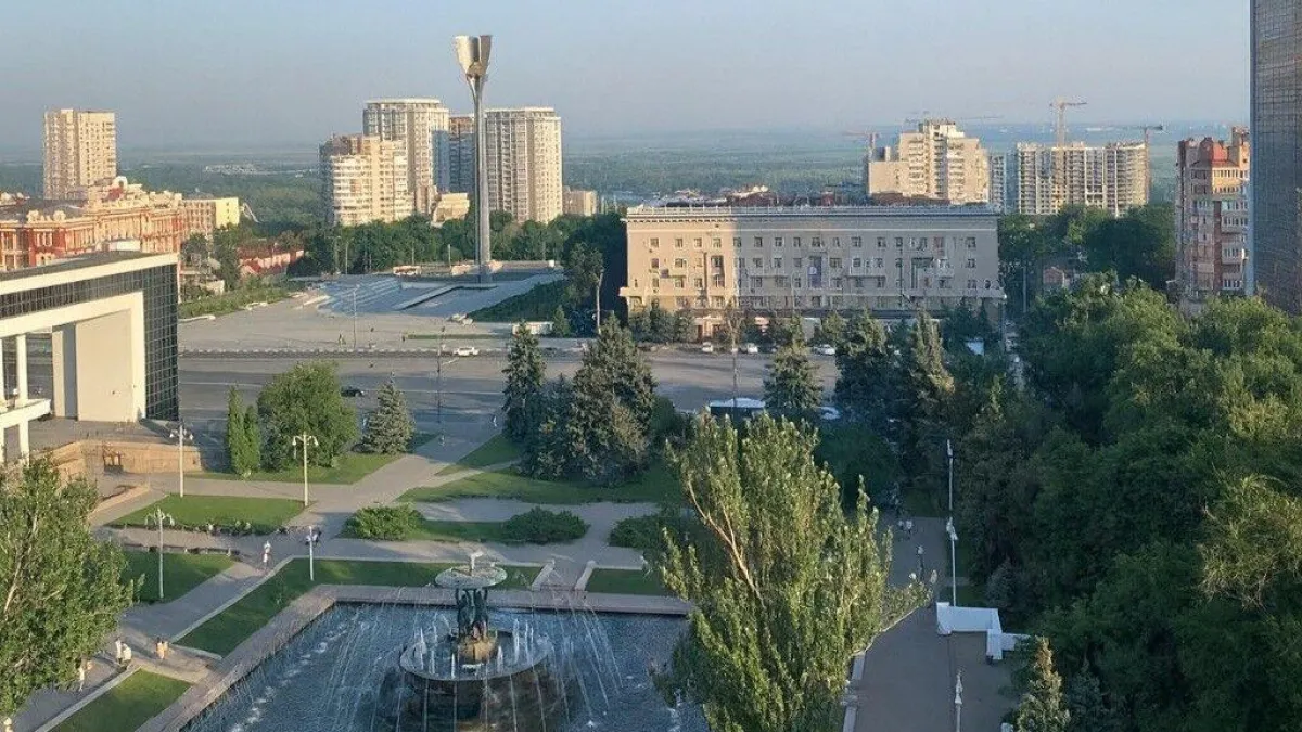 «Большой Ростов» поглотит города-спутники в радиусе 12 километров