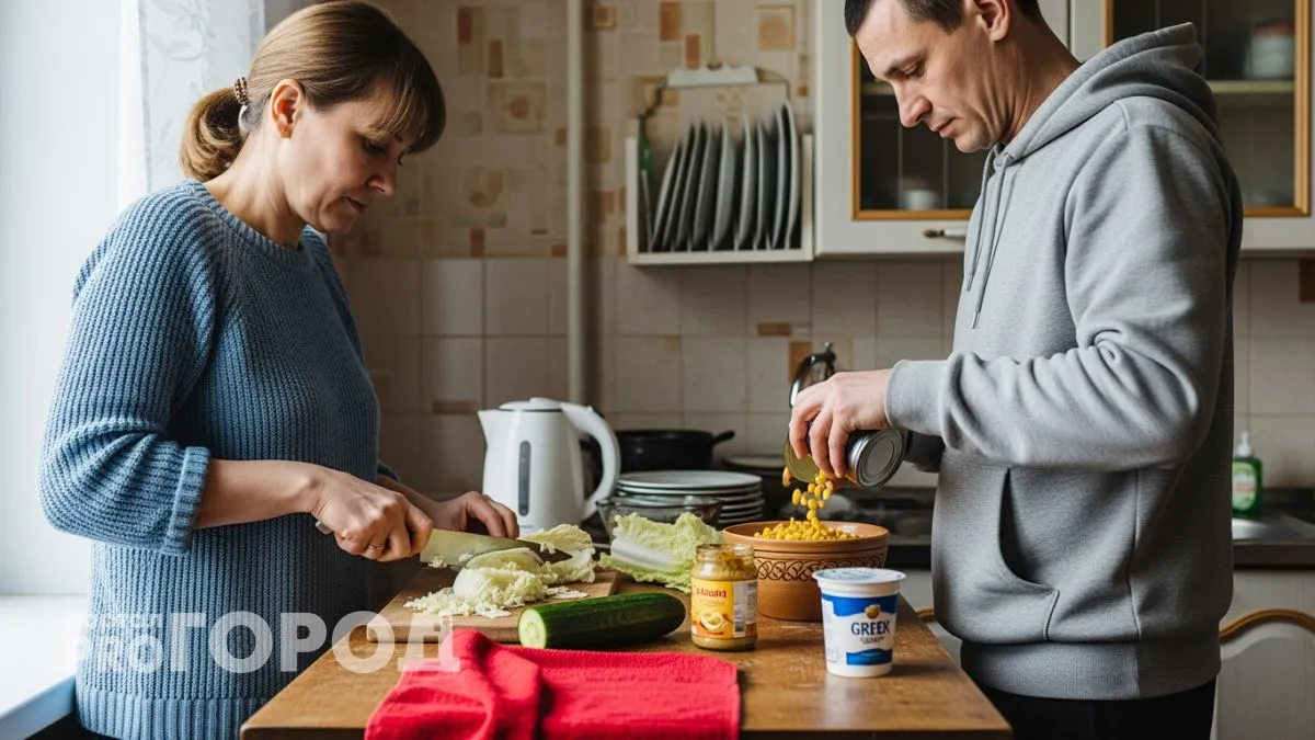 Хозяйки скупают пекинскую капусту после этого рецепта салата который готовится за 10 минут