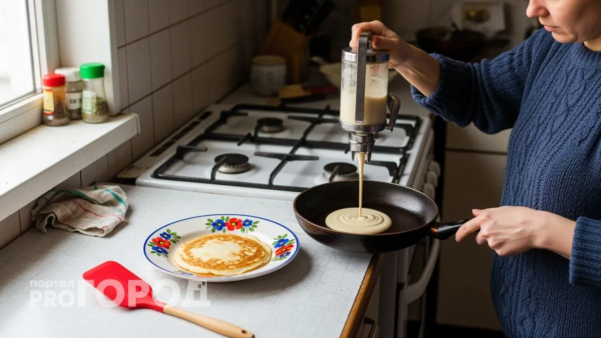 В Фикс Прайс за 50 рублей продают посуду для блинов которую опытные хозяйки берут целыми стопками