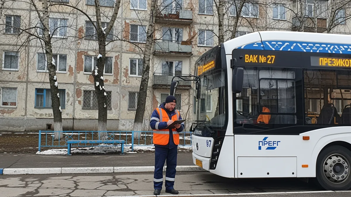 В Ростове испытают электробусы с запасом хода 280 км
