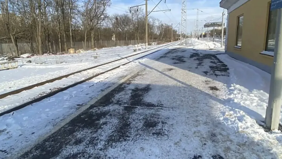 РЖД оштрафовали на 100 тысяч за разрушенные переезды в Ростовской области