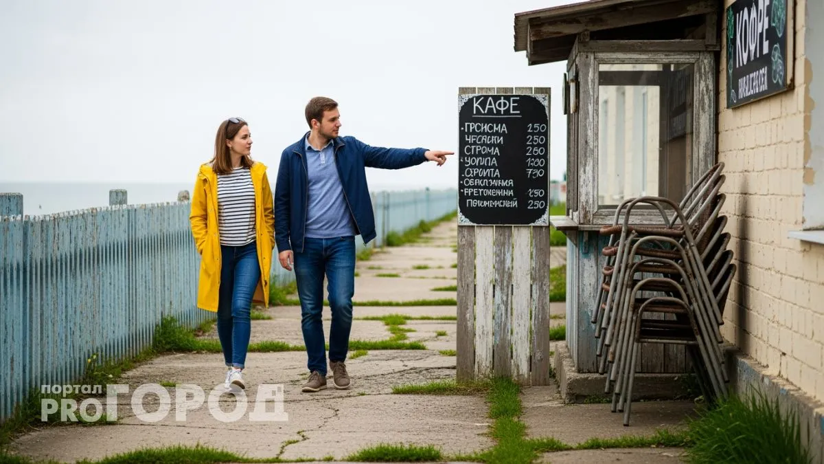 Россияне нашли замену Сочи на Азове: море как парное молоко и отдых за треть цены