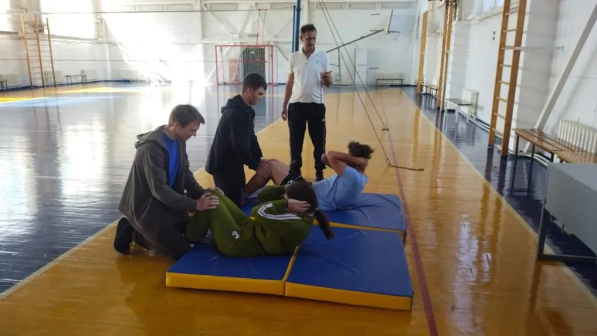 35 тысяч жителей Дона получили знаки отличия ГТО за год