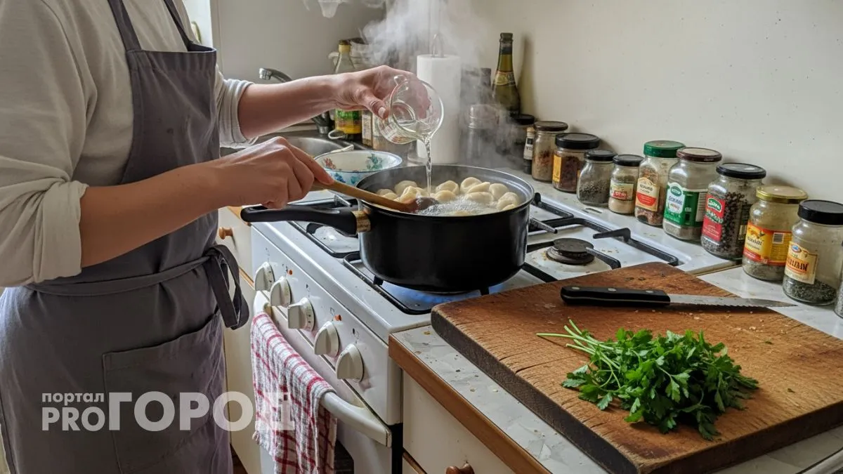 Врач показала, какую специю подмешивать в пельмени, чтобы они стали полезнее овощного супа