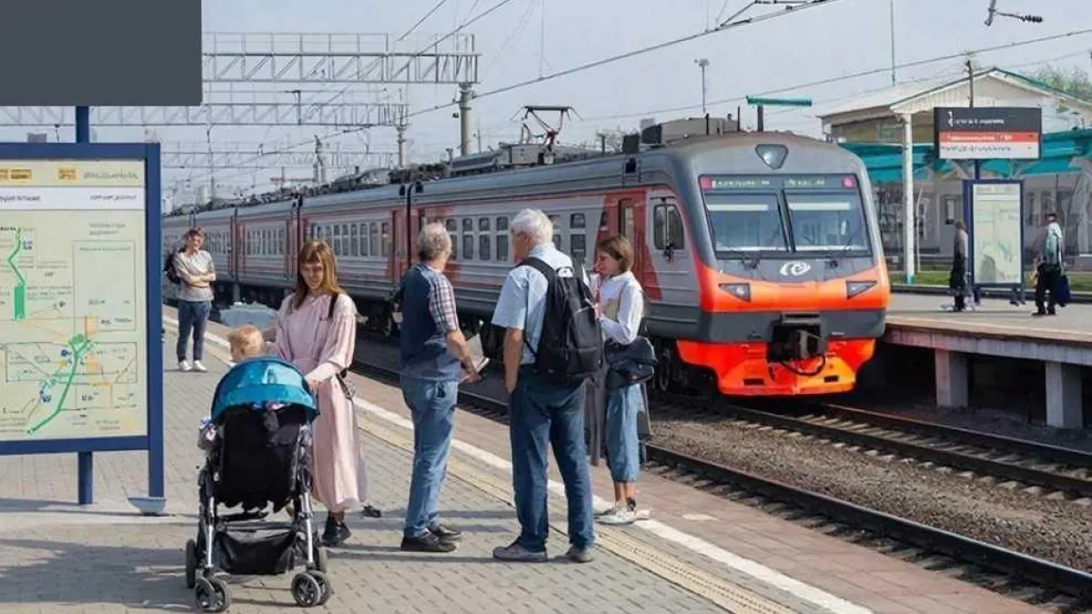 10 миллионов пассажиров выбрали донские электрички в 2025 году