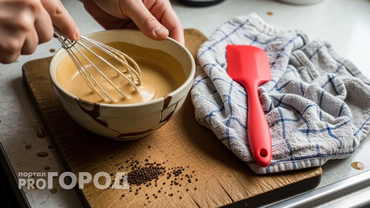 Растворимый кофе взбиваю с водой 3 минуты: получается пышная пена как в дорогих кофейнях