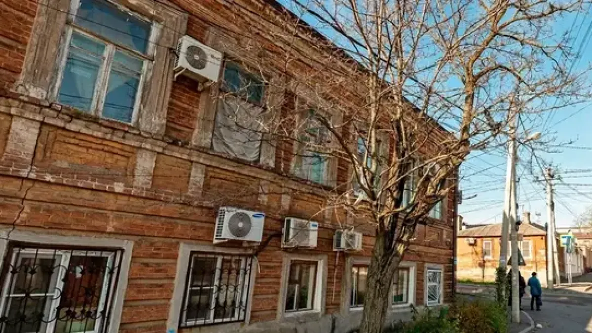 Дом казначея молитвенного дома в Ростове снесут из-за аварийности