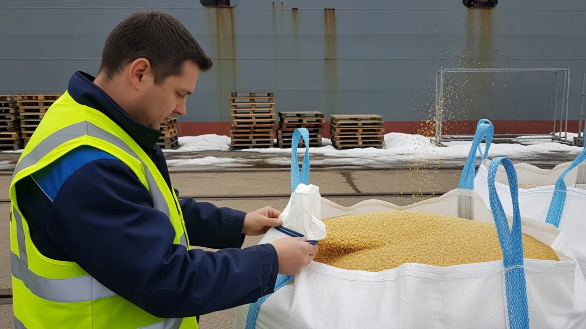 Турция получила уже 19 тысяч тонн донских кормов с начала года