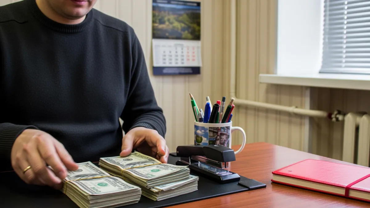 Топ-менеджер «Ростовэнерго» получил 357 тысяч за «скрутку» счетчиков