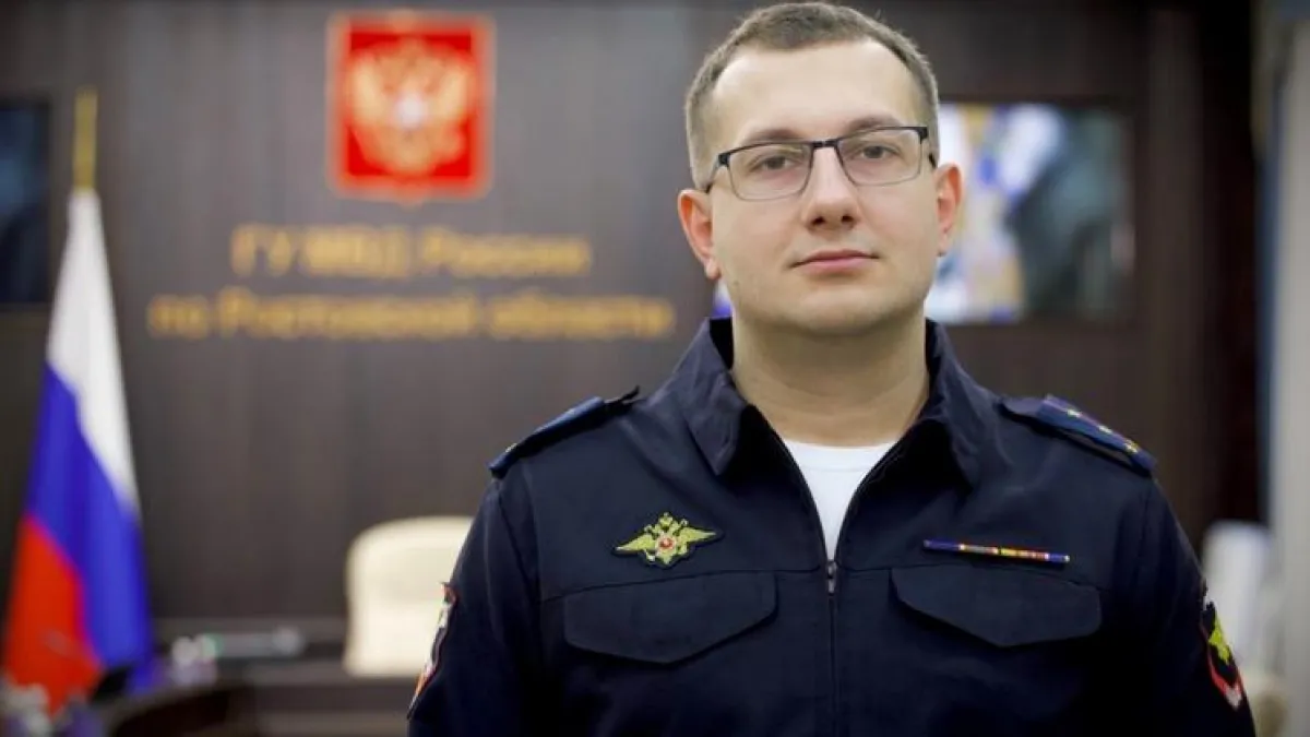 Станислав Хараберюш возглавил киберзащиту донской полиции