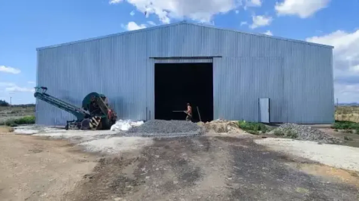 Завод с двумя гектарами земли на трассе М-4 продают за 105 млн