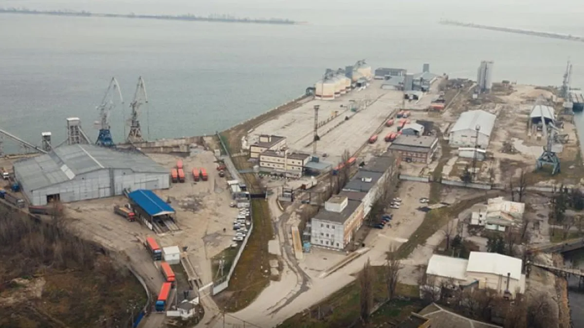 25 миллионов тонн грузов: два донских порта готовят революцию в логистике