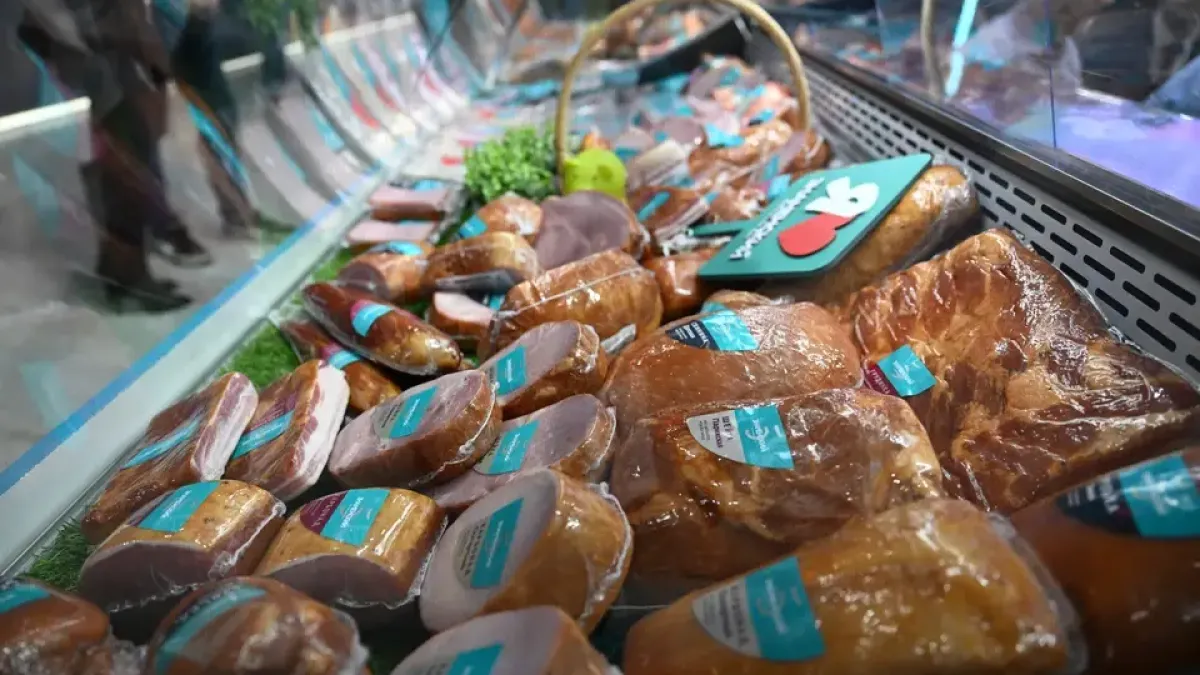 В Волгодонске колбаса стоит почти 800 рублей за килограмм