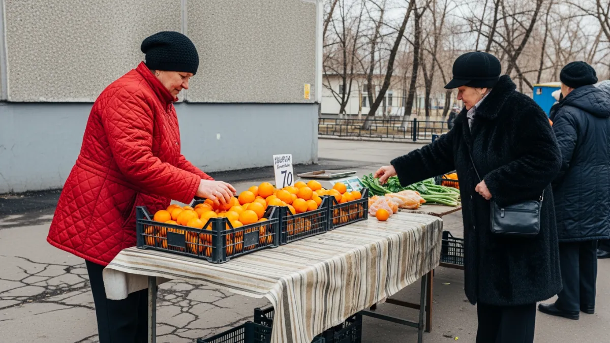 В Ростовской области торговые места будут разыгрывать на электронных торгах