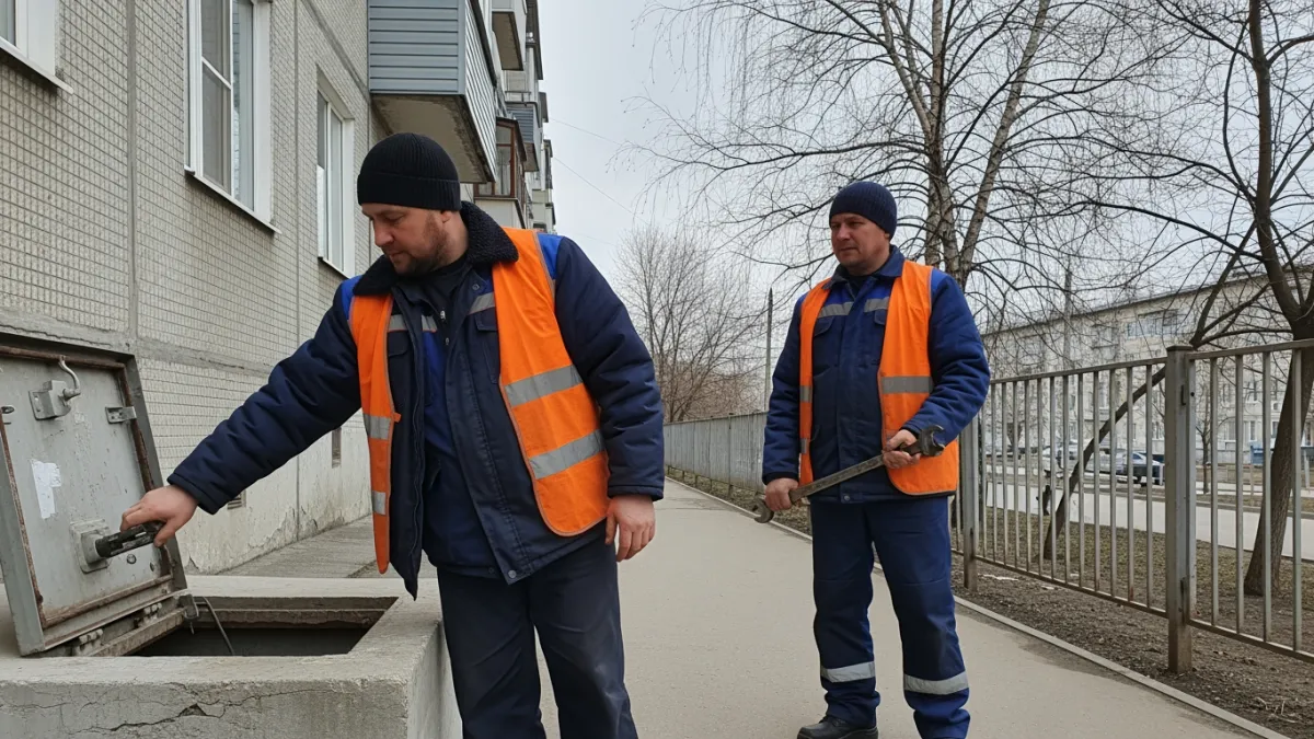 Дефект на Сельмаше оставил без тепла жителей 11 улиц Ростова